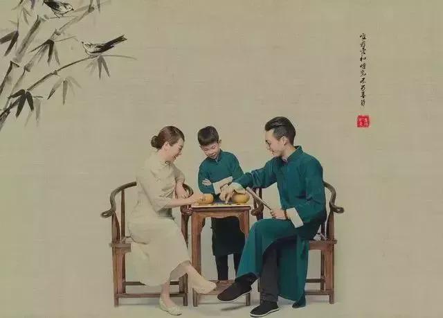 福的都有一个共性那就是男人特别聪明k8凯发入口凡是夫妻关系好、家庭幸(图3)