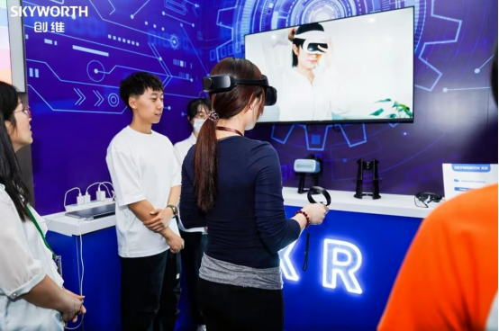 创维以创新科技书写中国智造新篇章凯发k8娱乐登录持续深耕全球化(图10)