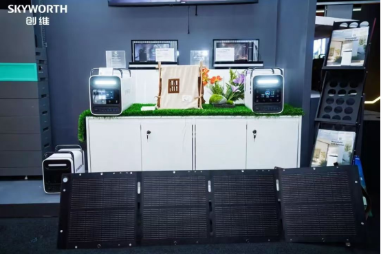 创维以创新科技书写中国智造新篇章凯发k8娱乐登录持续深耕全球化(图18)