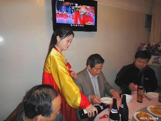 人一天三顿都吃啥：玉米饭、泡菜、大酱汤K