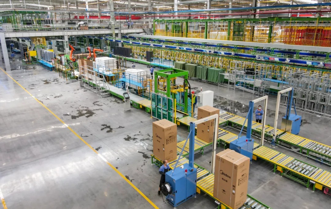 产品走向世界的密码在这里！k8凯发原来这家龙头企业的(图3)