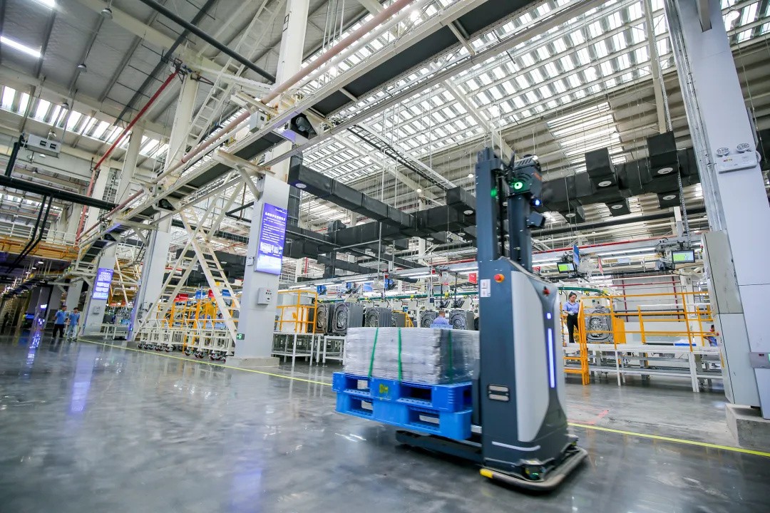 产品走向世界的密码在这里！k8凯发原来这家龙头企业的