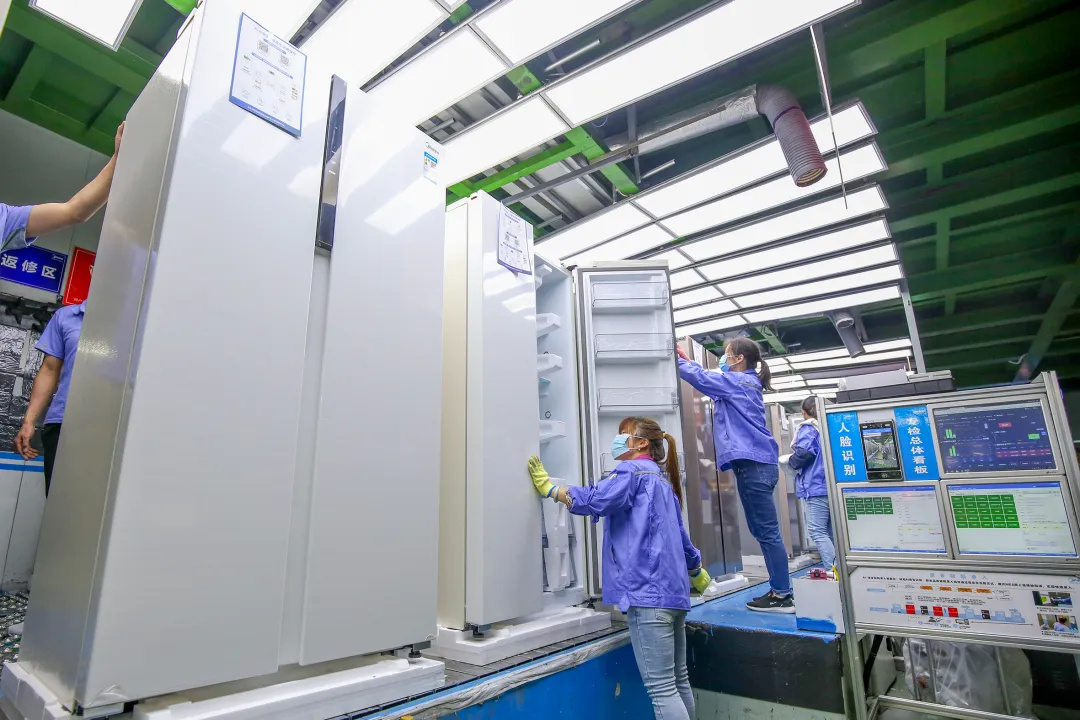 产品走向世界的密码在这里！k8凯发原来这家龙头企业的(图2)