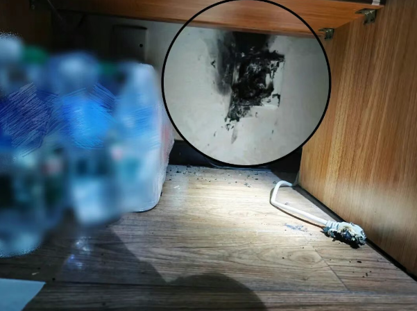 电又危险 快看看你家有没有k8凯发国际这